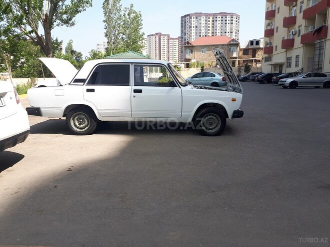 LADA (VAZ) 2107 2009, 60,000 km - 1.6 l - Bakı
