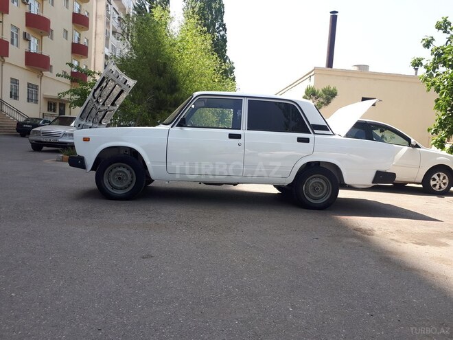 LADA (VAZ) 2107 2009, 60,000 km - 1.6 l - Bakı