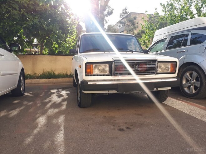 LADA (VAZ) 2107 2009, 60,000 km - 1.6 l - Bakı
