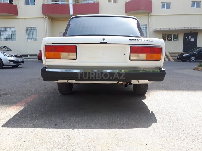 LADA (VAZ) 2107 2009, 60,000 km - 1.6 l - Bakı