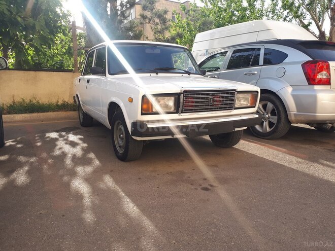 LADA (VAZ) 2107 2009, 60,000 km - 1.6 l - Bakı