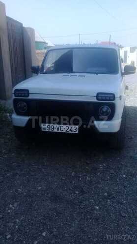 LADA (VAZ) Niva 2012, 400,000 km - 1.7 л - Bakı