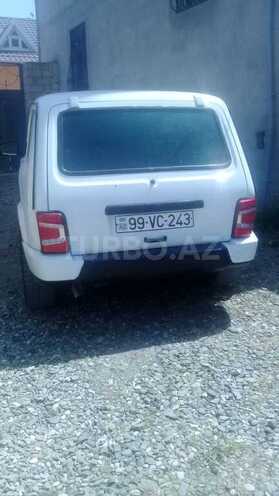 LADA (VAZ) Niva 2012, 400,000 km - 1.7 л - Bakı
