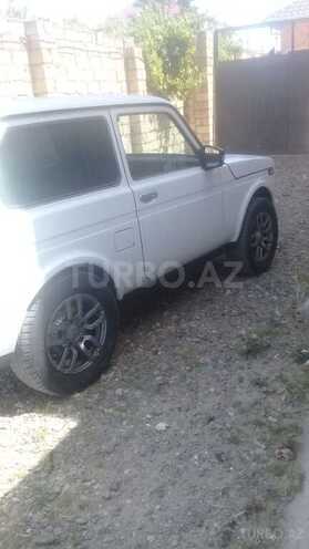 LADA (VAZ) Niva 2012, 400,000 km - 1.7 л - Bakı