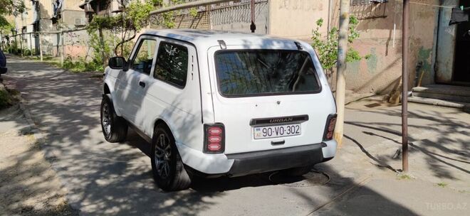 LADA (VAZ) Niva 2010, 136,000 km - 1.7 l - Bakı