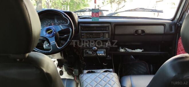 LADA (VAZ) Niva 2010, 136,000 km - 1.7 l - Bakı