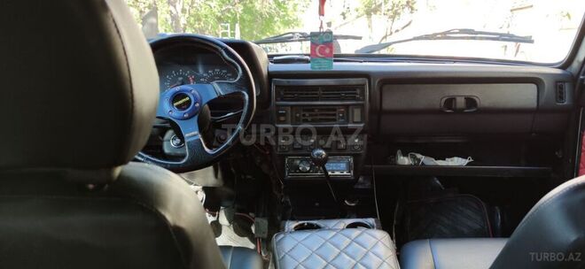 LADA (VAZ) Niva 2010, 136,000 km - 1.7 l - Bakı