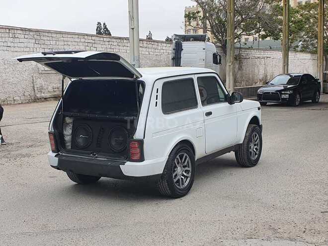 LADA (VAZ) Niva 2010, 136,000 km - 1.7 l - Bakı