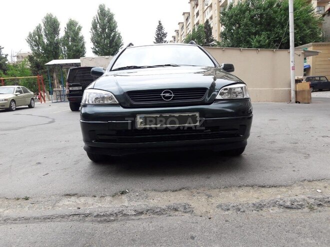Opel Astra 2001, 425,000 km - 1.6 l - Bakı