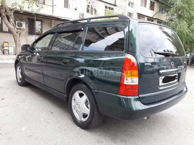 Opel Astra 2001, 425,000 km - 1.6 l - Bakı