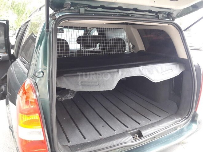 Opel Astra 2001, 425,000 km - 1.6 l - Bakı