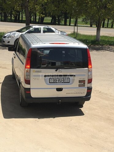 Mercedes Vito 111 2011, 240,547 km - 2.2 l - Gədəbəy
