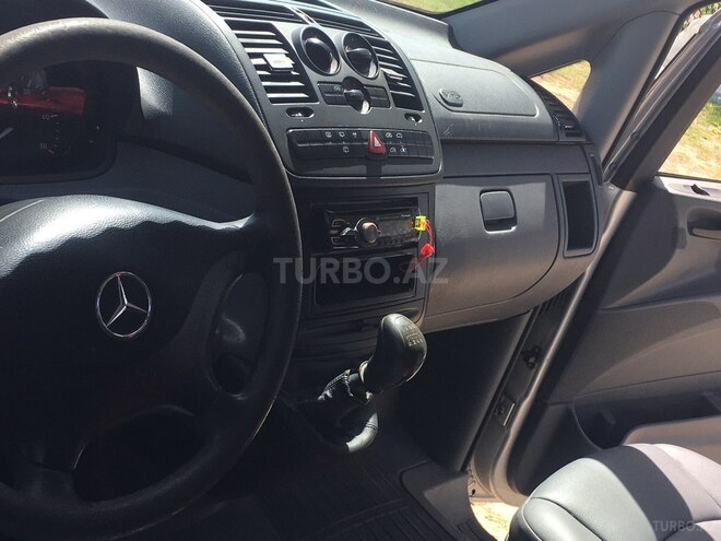 Mercedes Vito 111 2011, 240,547 km - 2.2 l - Gədəbəy