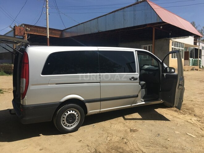 Mercedes Vito 111 2011, 240,547 km - 2.2 l - Gədəbəy