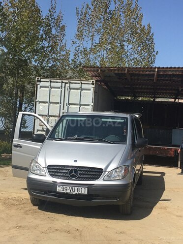 Mercedes Vito 111 2011, 240,547 km - 2.2 l - Gədəbəy
