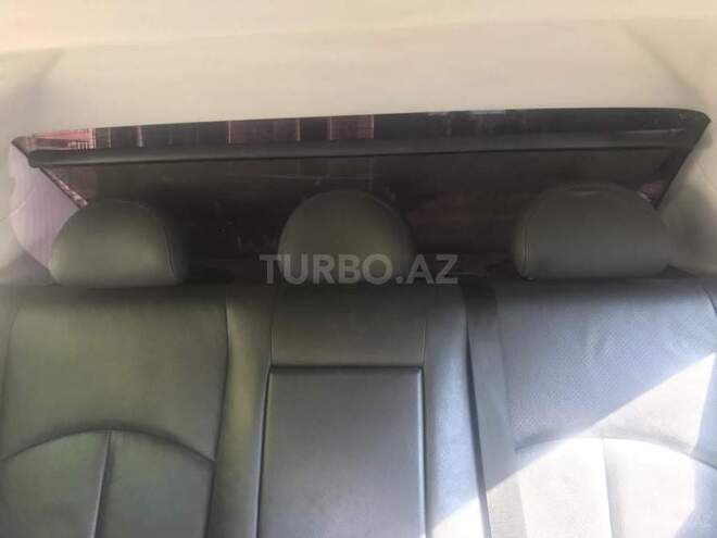 Mercedes E 350 2004, 270,000 km - 3.5 l - Bakı