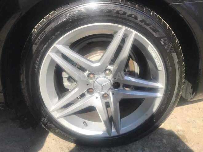 Mercedes E 350 2004, 270,000 km - 3.5 l - Bakı