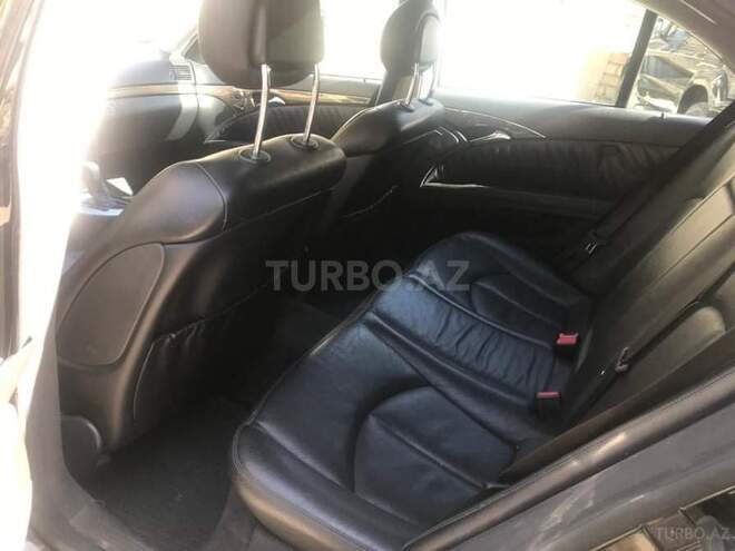 Mercedes E 350 2004, 270,000 km - 3.5 l - Bakı