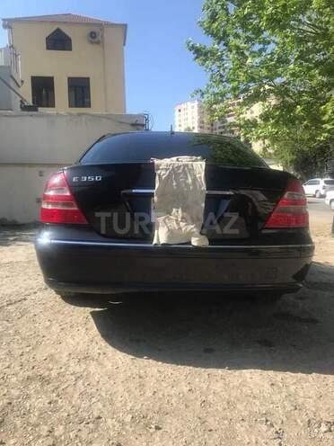 Mercedes E 350 2004, 270,000 km - 3.5 l - Bakı