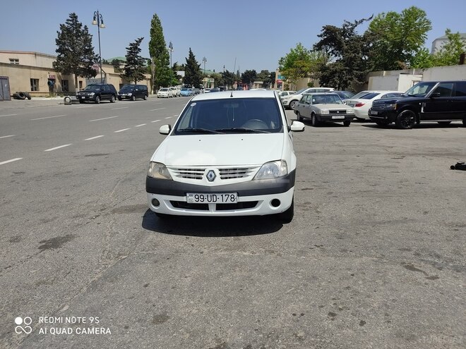 Renault Tondar 2013, 419,000 km - 1.6 l - Bakı