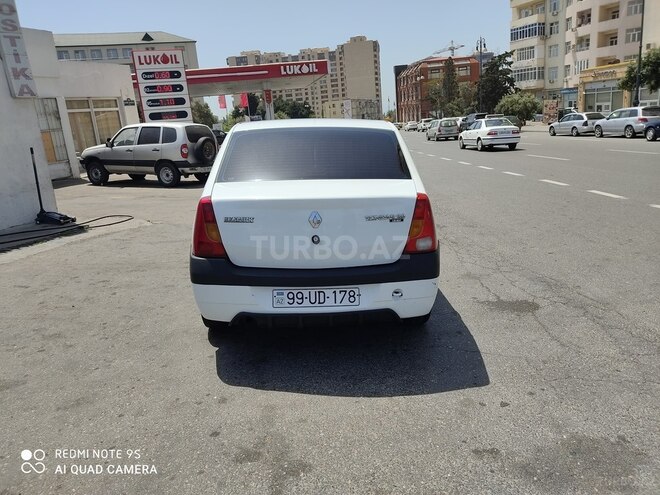 Renault Tondar 2013, 419,000 km - 1.6 l - Bakı