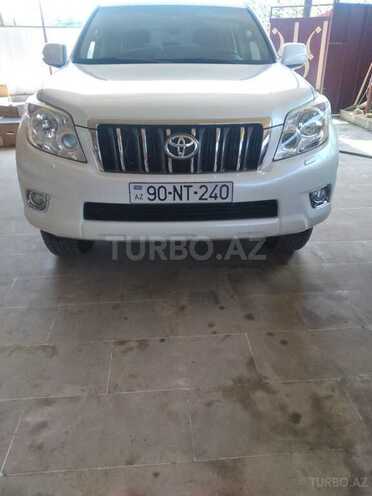 Toyota Prado 2012, 44,000 km - 2.7 л - Masallı