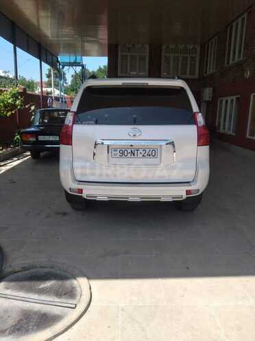 Toyota Prado 2012, 44,000 km - 2.7 л - Masallı