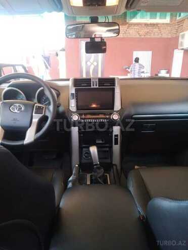Toyota Prado 2012, 44,000 km - 2.7 л - Masallı