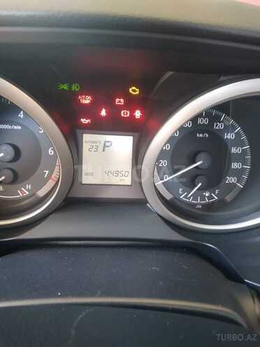 Toyota Prado 2012, 44,000 km - 2.7 л - Masallı