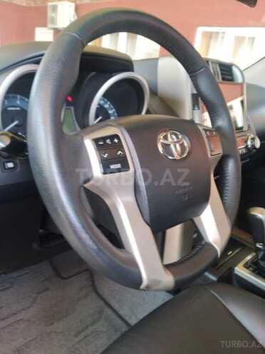 Toyota Prado 2012, 44,000 km - 2.7 л - Masallı