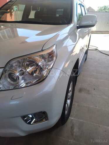 Toyota Prado 2012, 44,000 km - 2.7 л - Masallı