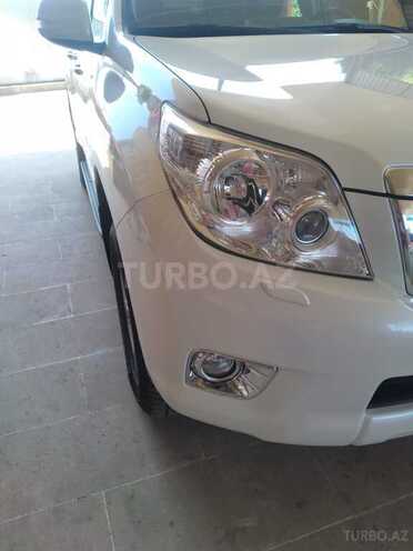 Toyota Prado 2012, 44,000 km - 2.7 л - Masallı