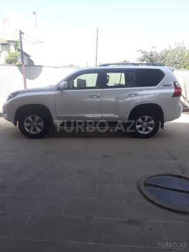 Toyota Prado 2012, 44,000 km - 2.7 л - Masallı