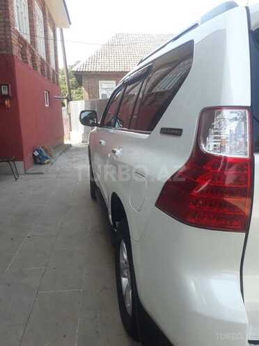 Toyota Prado 2012, 44,000 km - 2.7 л - Masallı