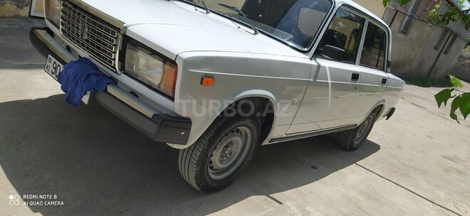 LADA (VAZ) 2107 2009, 139,227 km - 1.6 л - Gəncə