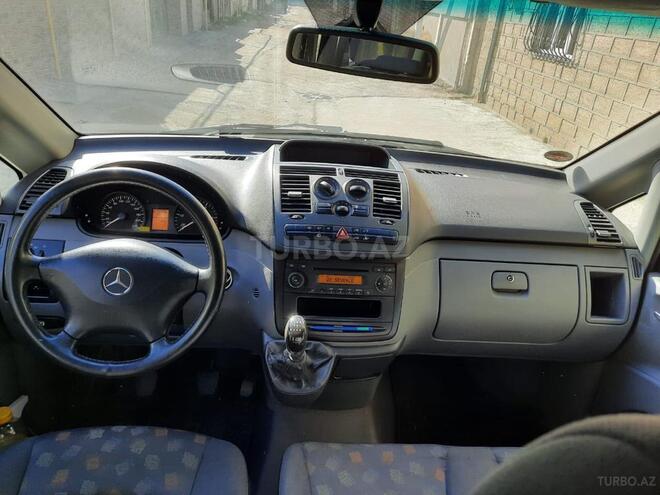 Mercedes Vito 111 2010, 270,000 km - 2.2 l - Bakı
