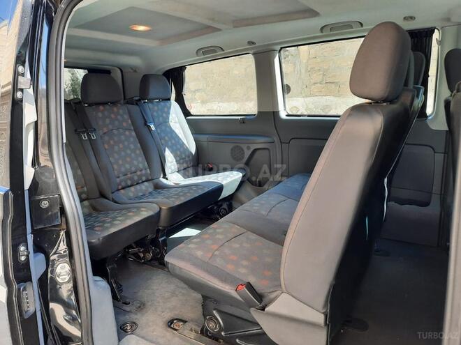 Mercedes Vito 111 2010, 270,000 km - 2.2 l - Bakı