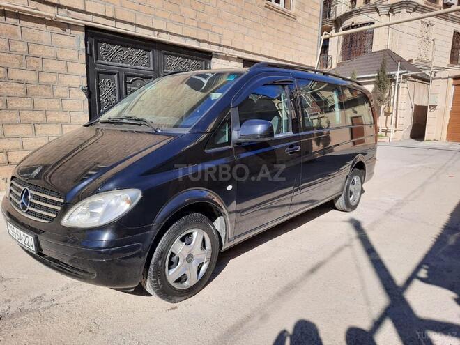 Mercedes Vito 111 2010, 270,000 km - 2.2 l - Bakı