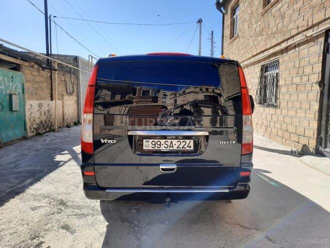 Mercedes Vito 111 2010, 270,000 km - 2.2 l - Bakı