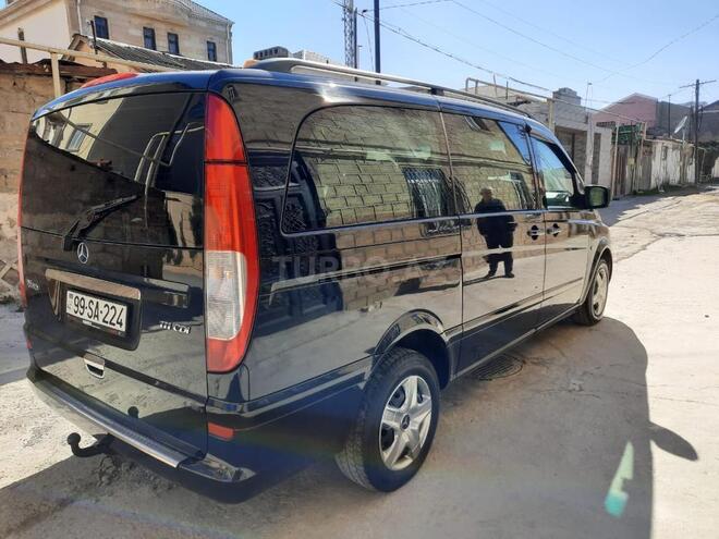 Mercedes Vito 111 2010, 270,000 km - 2.2 l - Bakı