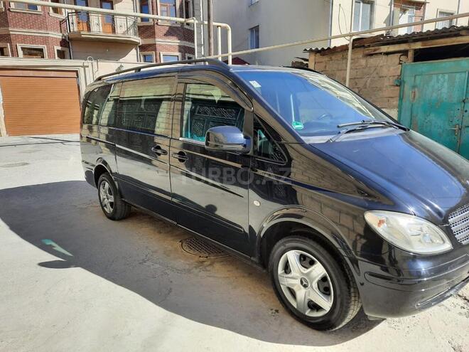 Mercedes Vito 111 2010, 270,000 km - 2.2 l - Bakı