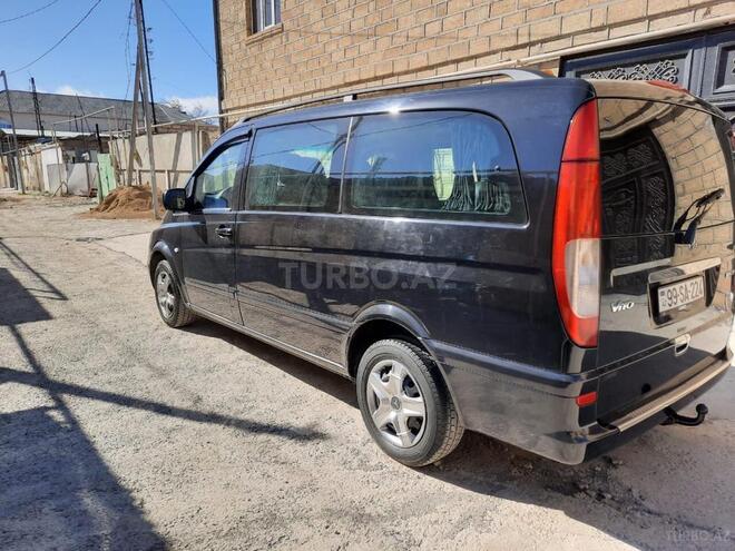 Mercedes Vito 111 2010, 270,000 km - 2.2 l - Bakı