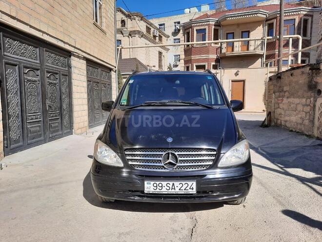 Mercedes Vito 111 2010, 270,000 km - 2.2 l - Bakı