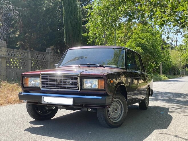 LADA (VAZ) 2107 2012, 70,000 km - 1.6 l - Bakı
