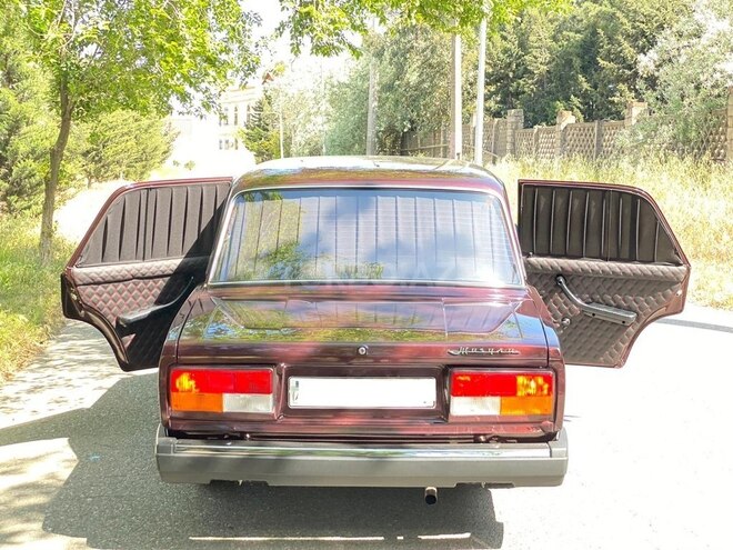 LADA (VAZ) 2107 2012, 70,000 km - 1.6 l - Bakı