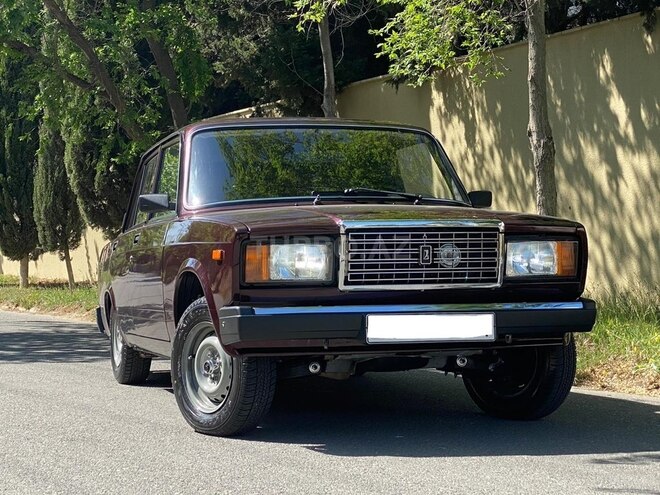LADA (VAZ) 2107 2012, 70,000 km - 1.6 l - Bakı
