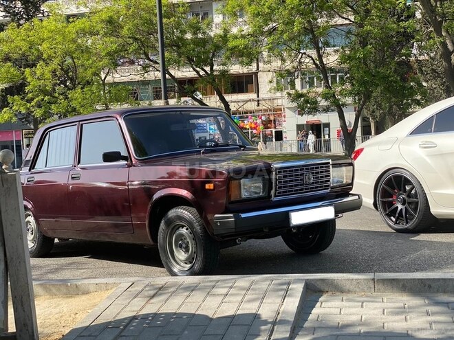 LADA (VAZ) 2107 2012, 70,000 km - 1.6 l - Bakı