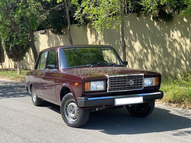 LADA (VAZ) 2107 2012, 70,000 km - 1.6 l - Bakı