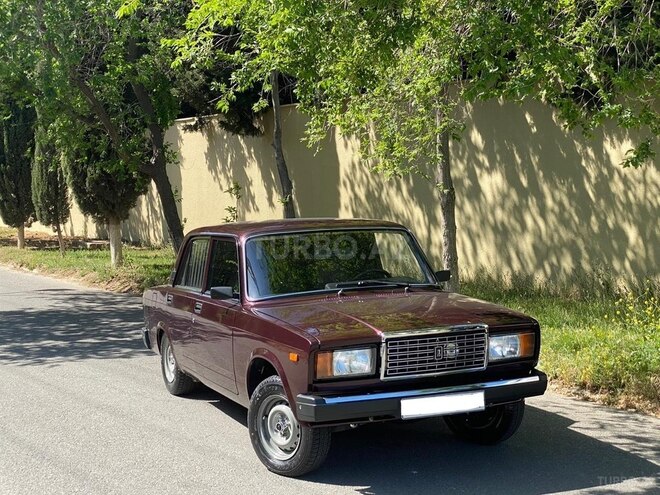 LADA (VAZ) 2107 2012, 70,000 km - 1.6 l - Bakı