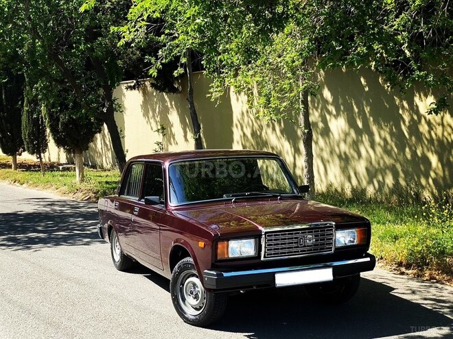 LADA (VAZ) 2107 2012, 70,000 km - 1.6 l - Bakı